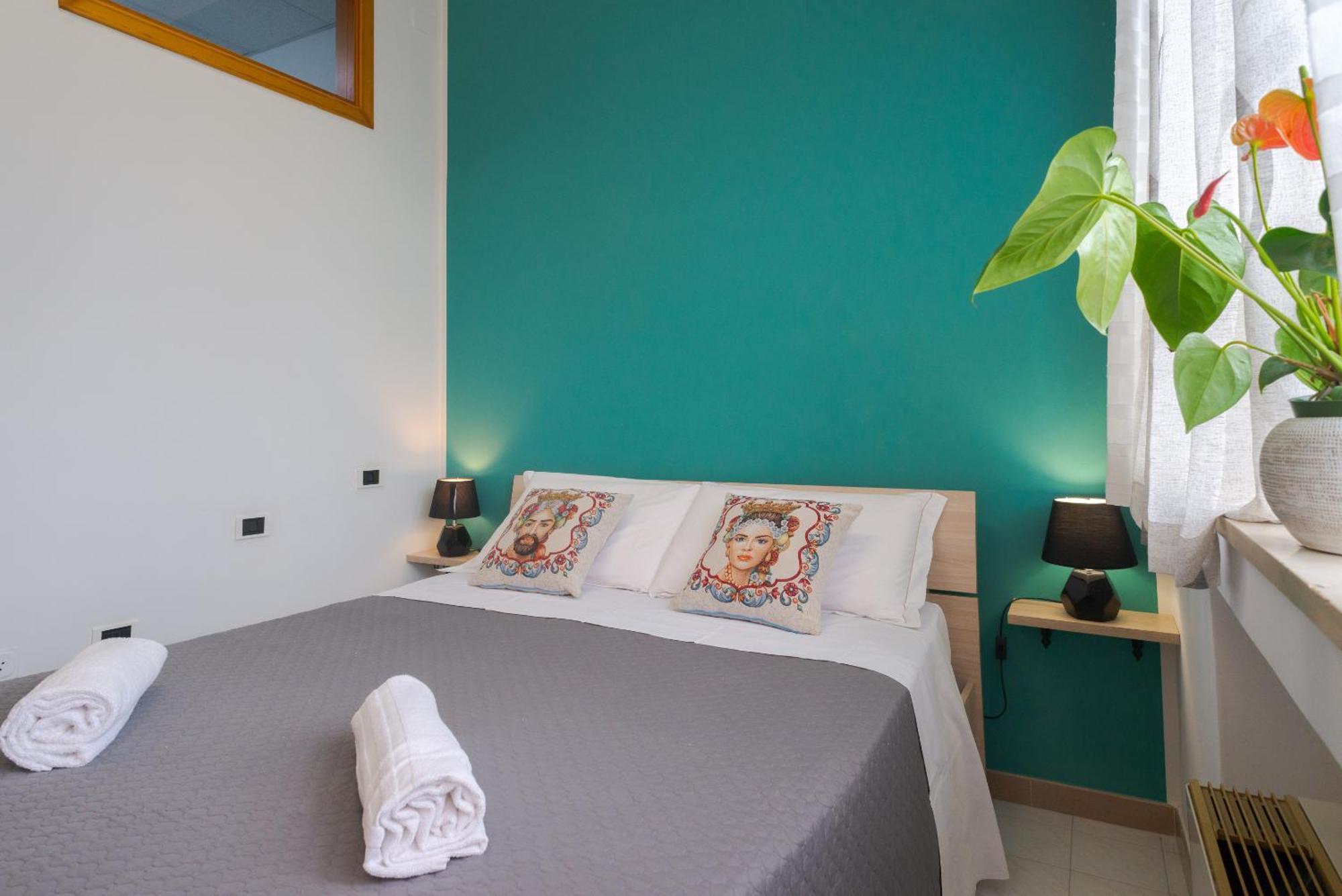 Lady Hill Bed and Breakfast Taormina Buitenkant foto