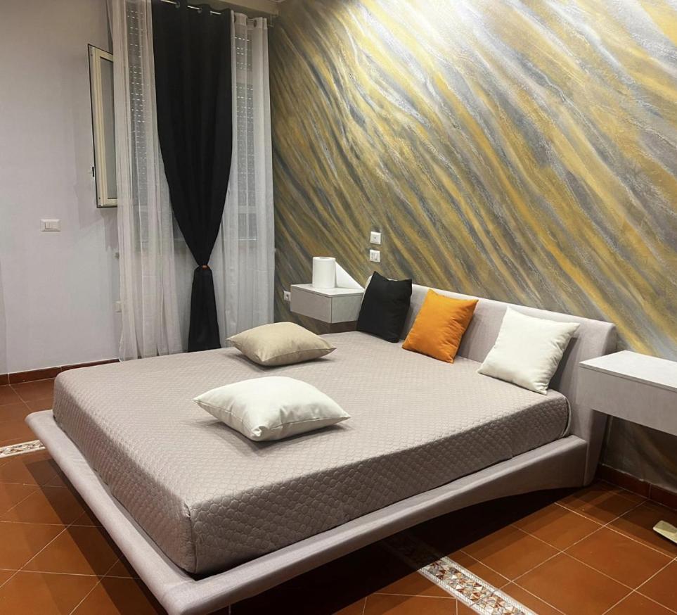 Lady Hill Bed and Breakfast Taormina Buitenkant foto