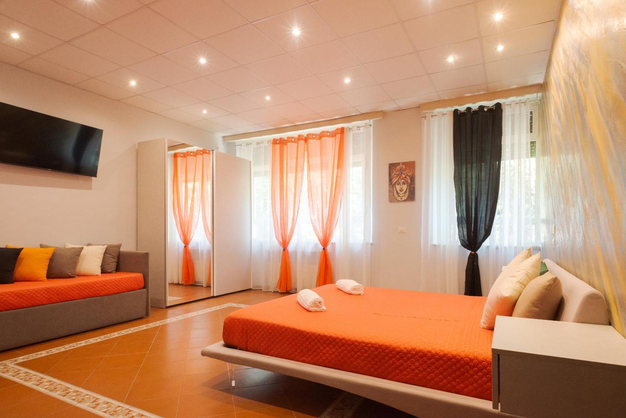 Lady Hill Bed and Breakfast Taormina Kamer foto
