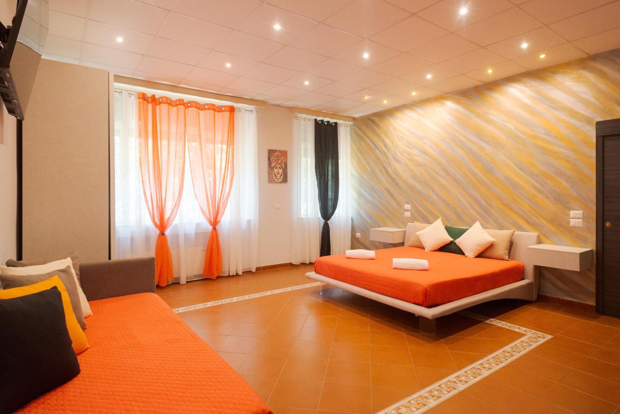 Lady Hill Bed and Breakfast Taormina Kamer foto