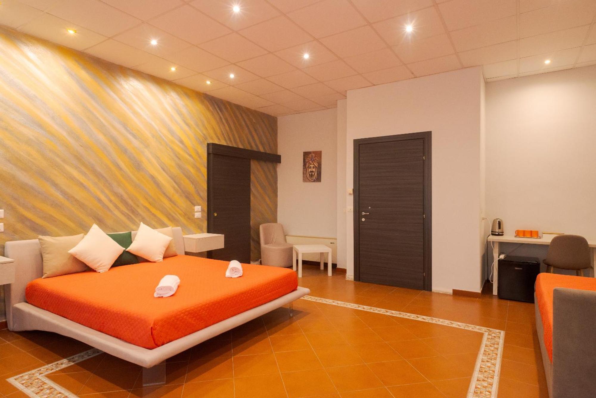 Lady Hill Bed and Breakfast Taormina Kamer foto