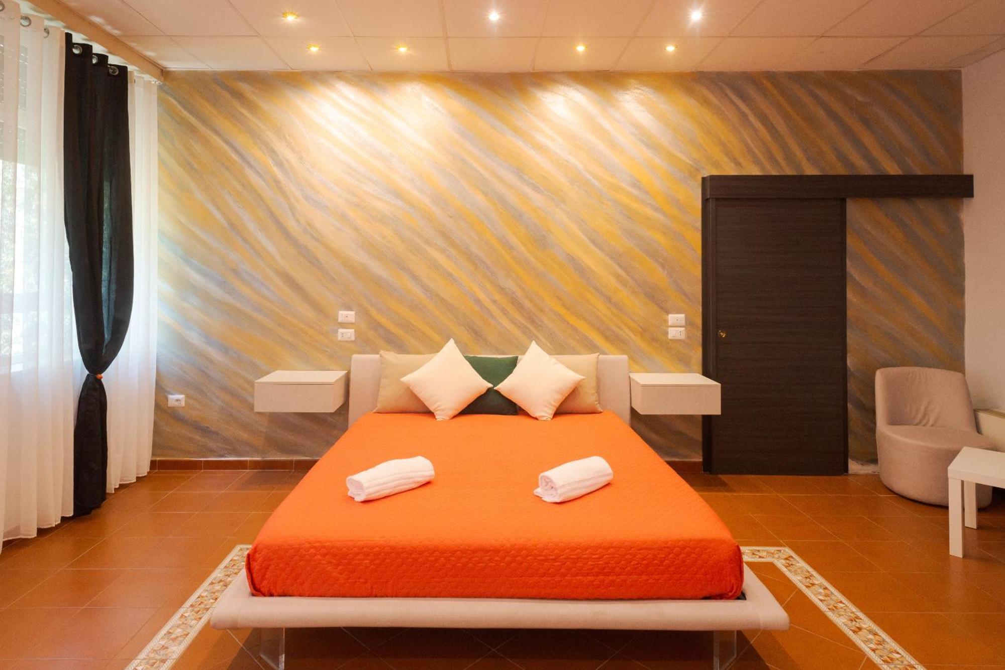 Lady Hill Bed and Breakfast Taormina Kamer foto