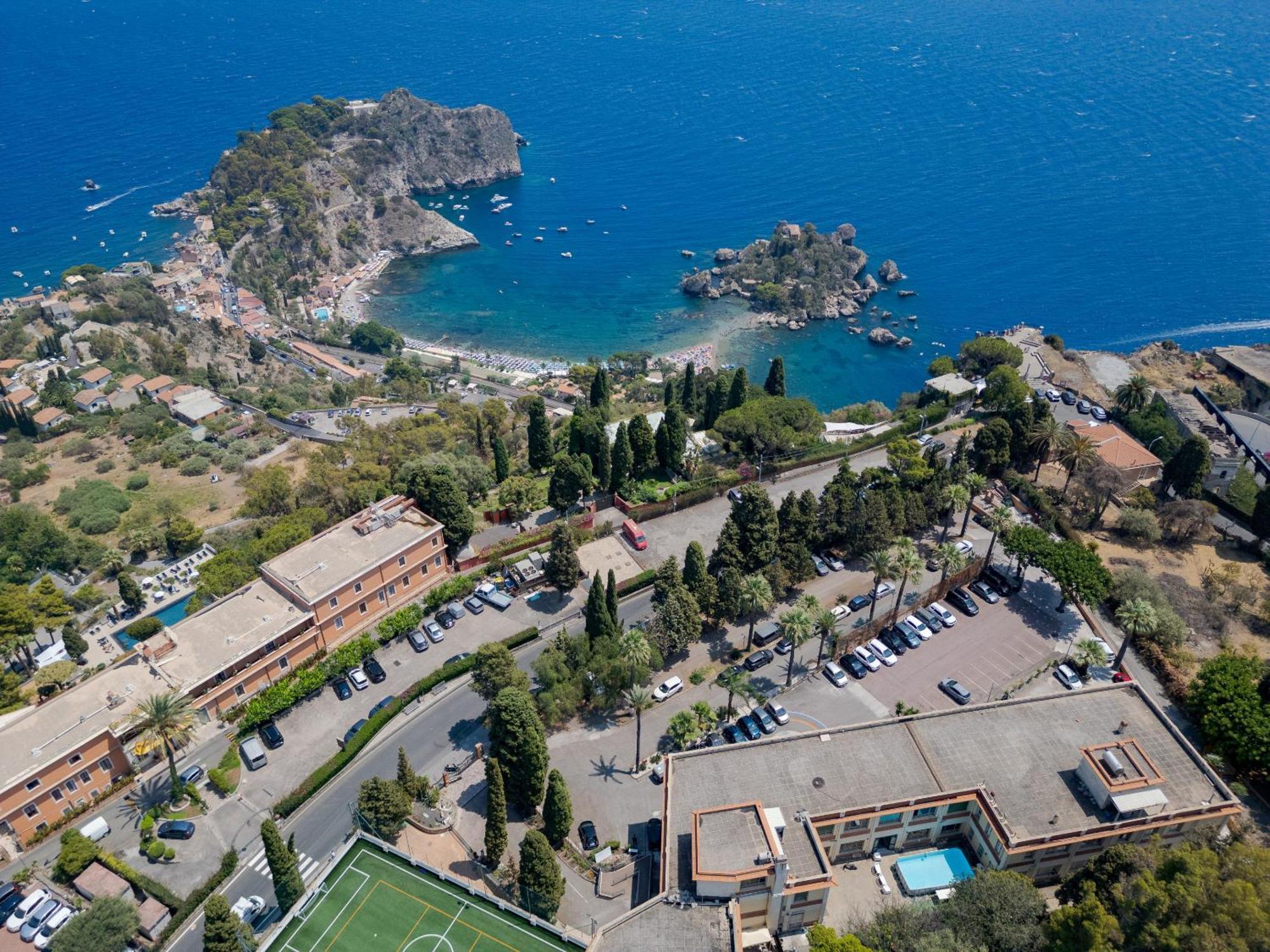 Lady Hill Bed and Breakfast Taormina Kamer foto