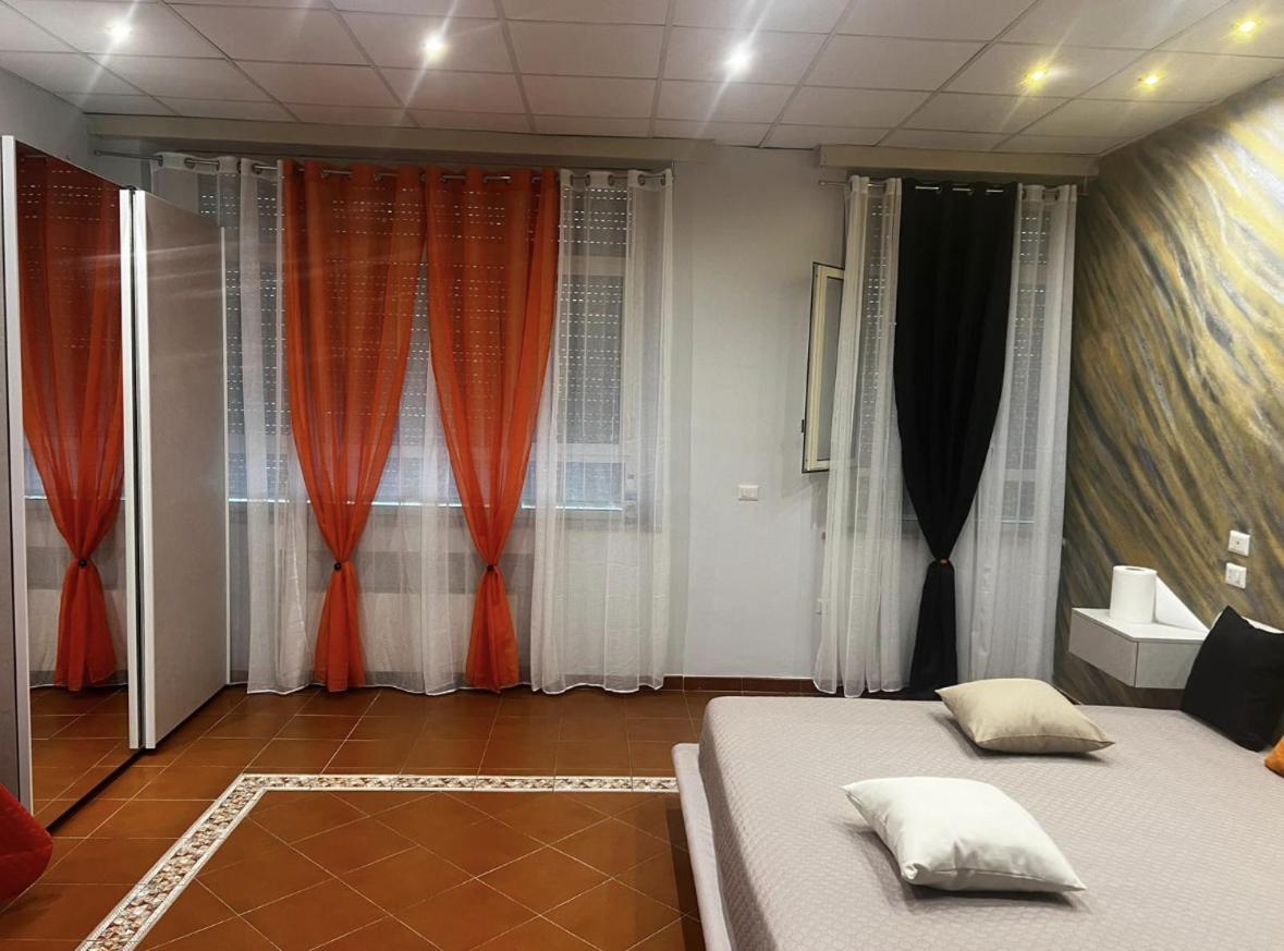 Lady Hill Bed and Breakfast Taormina Buitenkant foto