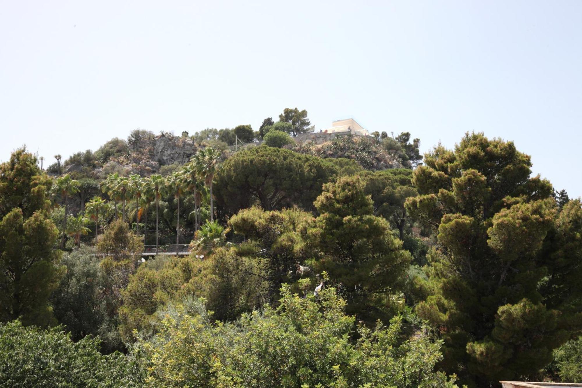 Lady Hill Bed and Breakfast Taormina Buitenkant foto