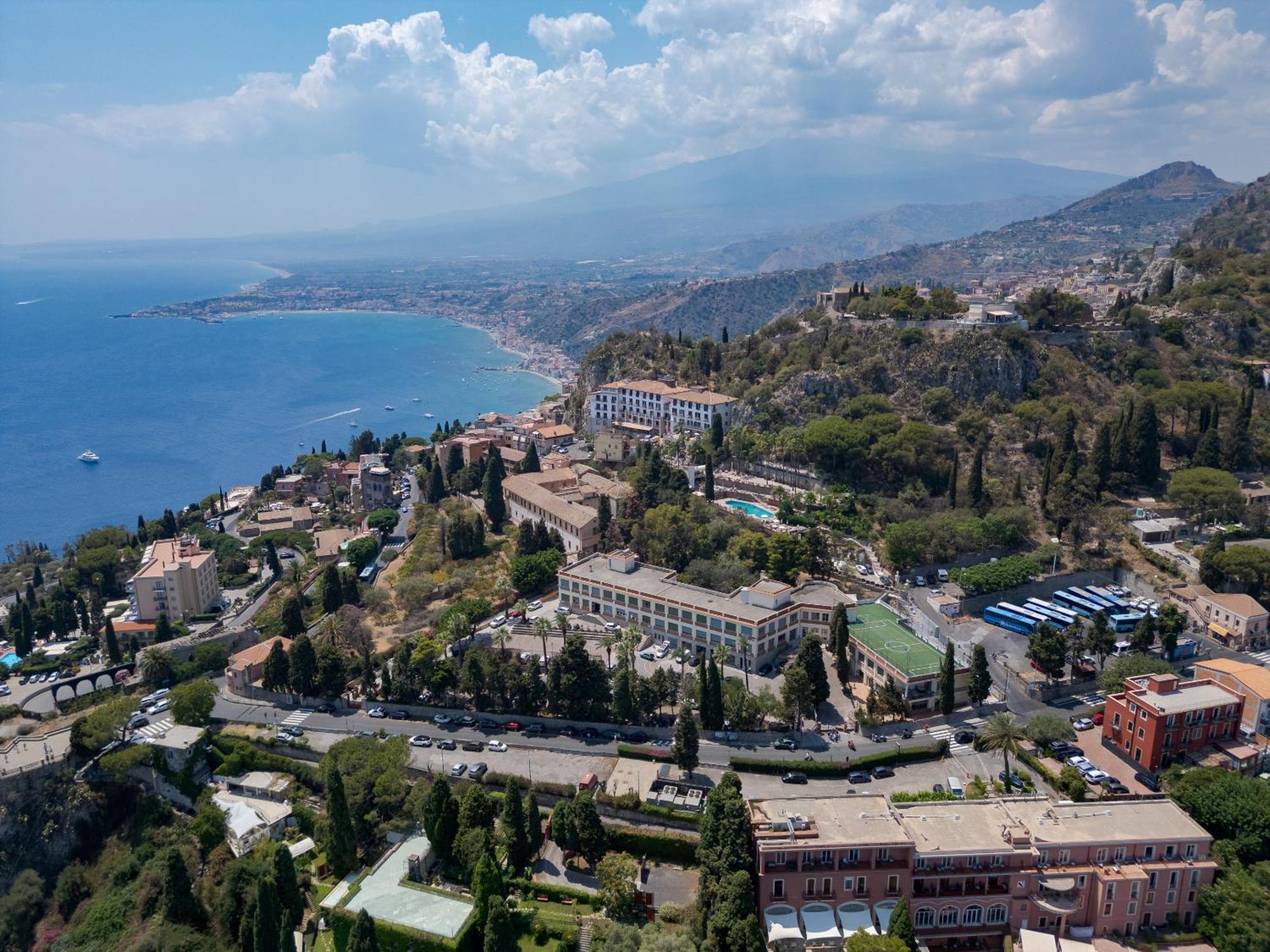 Lady Hill Bed and Breakfast Taormina Kamer foto
